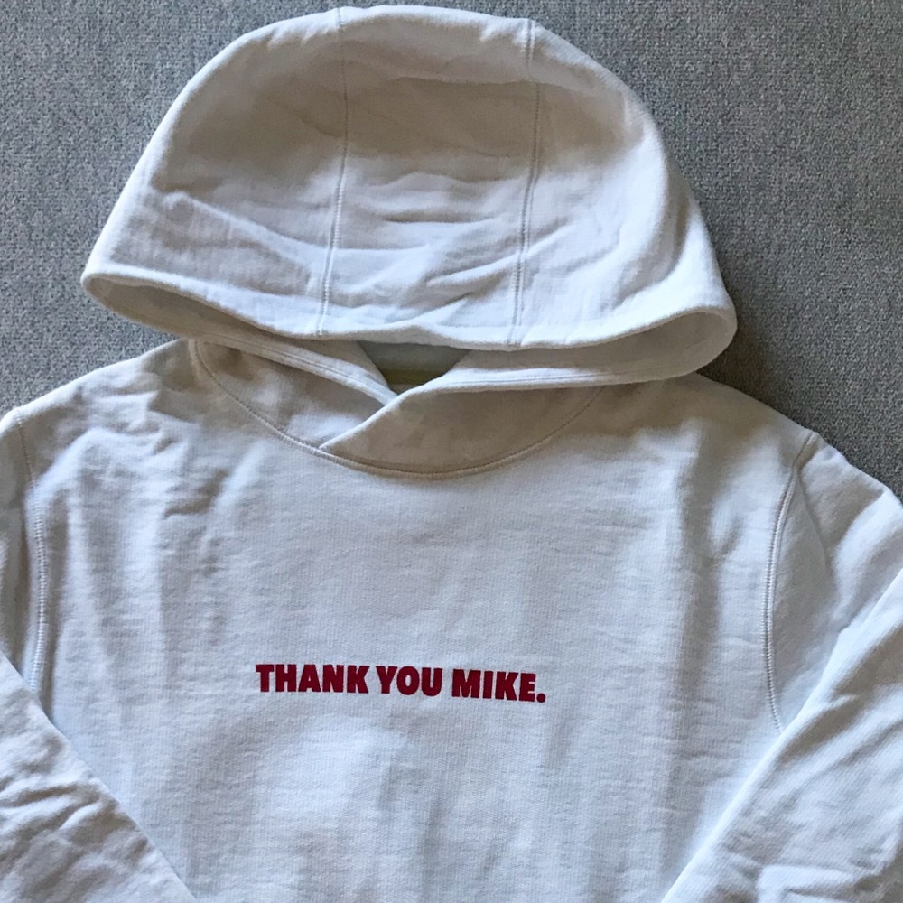 Aime Leon Dore hoodie, Michael Jordan Trib.